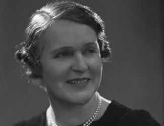 Portrait de Germaine Tailleferre