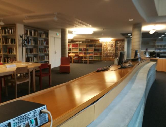 Salle de consultation